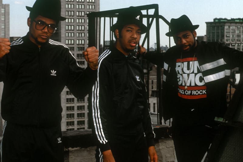 Run dmc adidas costume sale