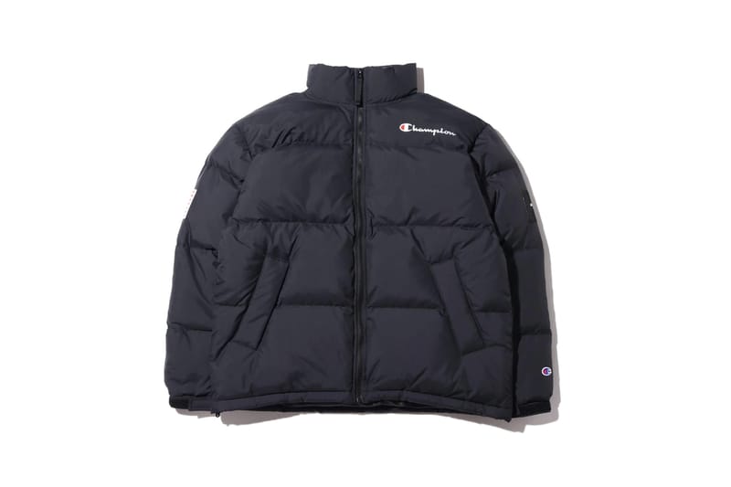 Champion hotsell bubble jackets