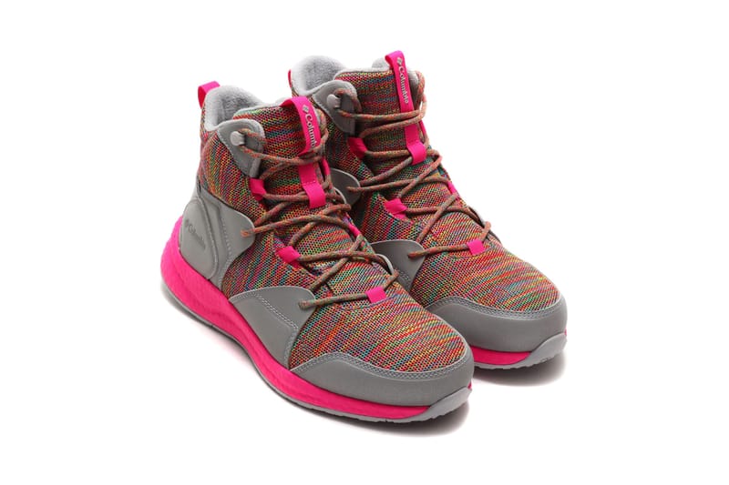 atmos lab x Columbia Bugaboo Jacket, Outdry Boot | Hypebeast