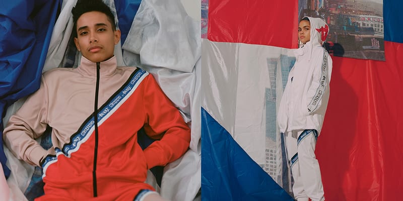 Awake NY x Kappa Fall/Winter 2019 Capsule Collection | Hypebeast