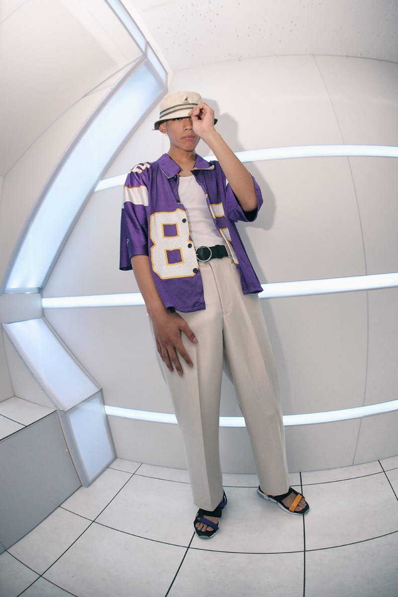 AWESOME BOY TOMLINSON ユニホーム AWESOME BOY TOMLINSON ユニホーム