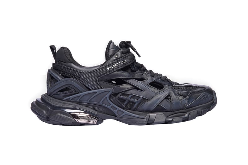 Balenciaga on sale track nylon