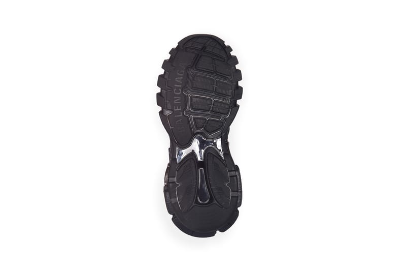 Balenciaga Track.2 Trainers Black, Blue Release | Hypebeast