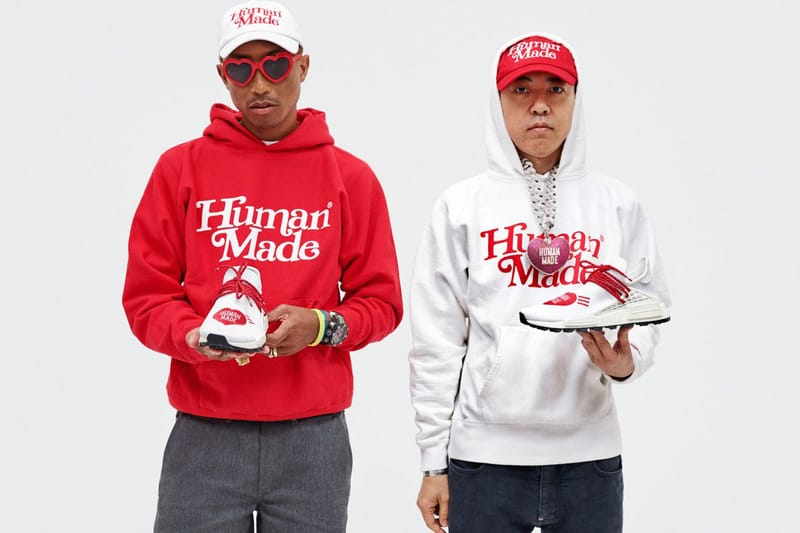 Pharrell supreme hotsell