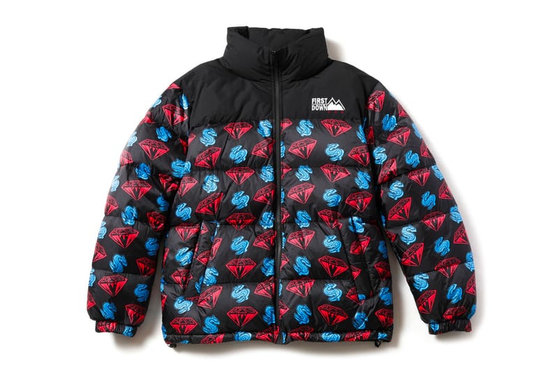 Reversible hot sale down jackets