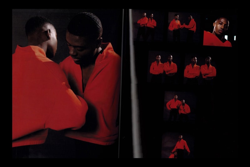 Joshua Renfroe Releases 'Black Boy Joy' Photo Book Hypebeast