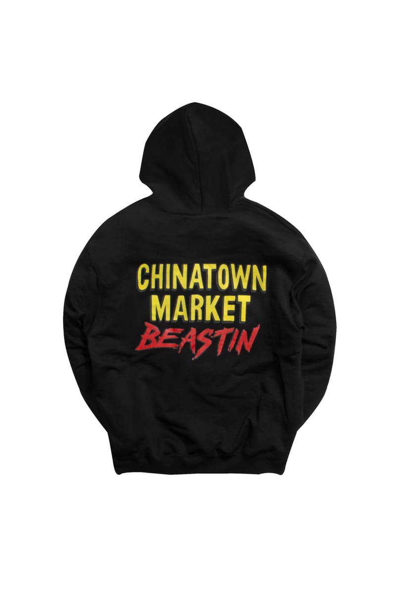 Beastin since 08 online champion hoodie