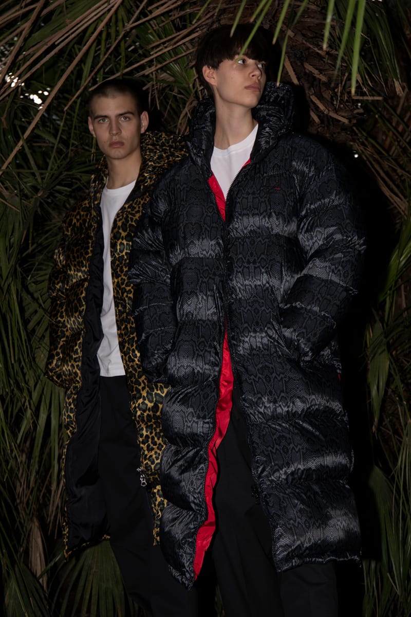 Schott NYC x Caliroots