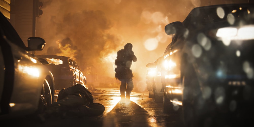 Новый многопользовательский игровой процесс Call of Duty: Modern Warfare демонстрирует серию из 47 убийств