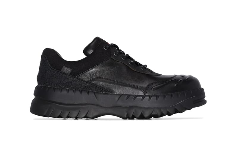 Camper Together Black Boots for Men - Spring/Summer
