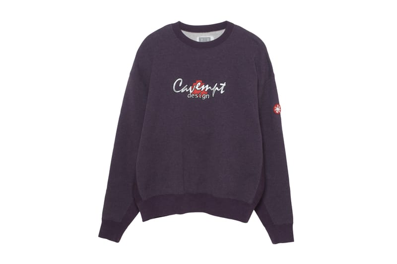 トップス cavempt CAVEMPT - LIPS DISPLAY CREW NECK Sweatshirt | cherry online store