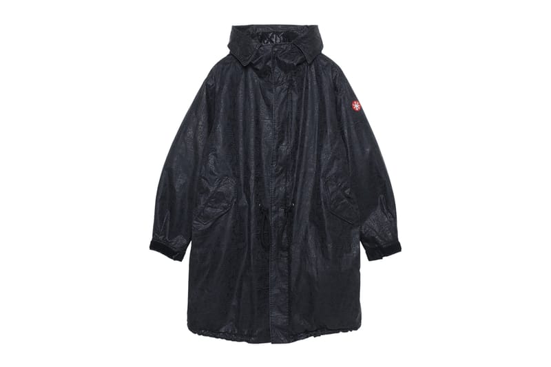 Cav empt clearance cord parka warm