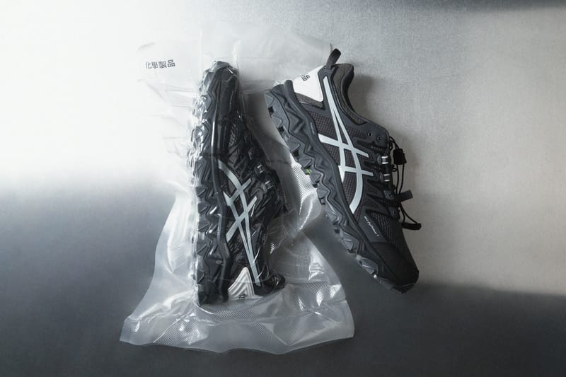 Asics gel fujitrabuco 7 best sale stone grey