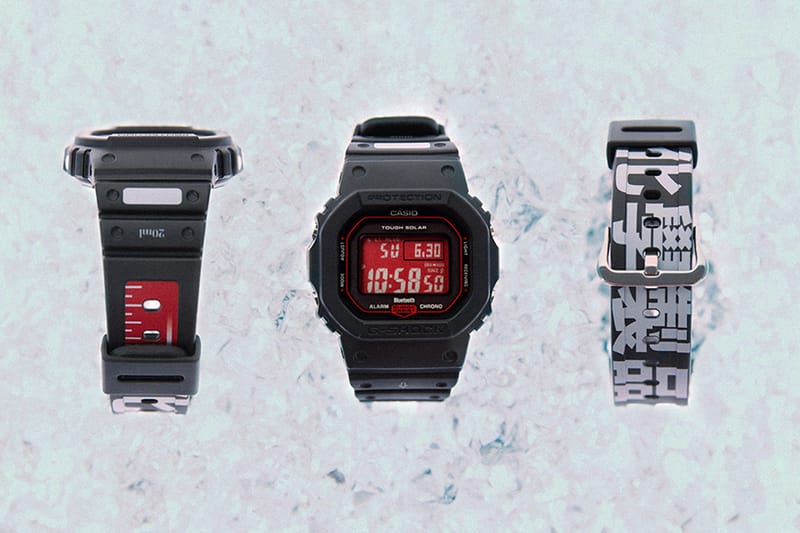 Chemist Creations x G-SHOCK GW-B5600AR-1PRC Release | Hypebeast