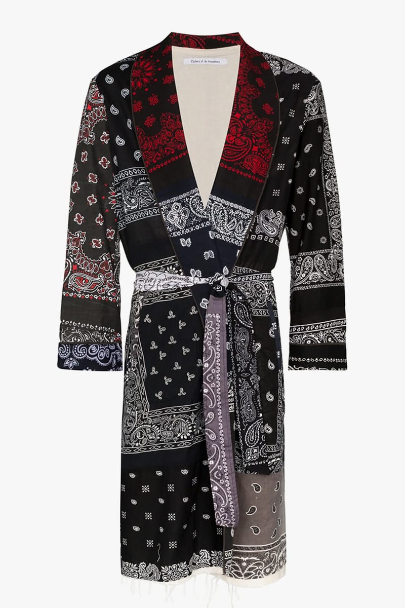 Children of the Discordance Bandana Coat 