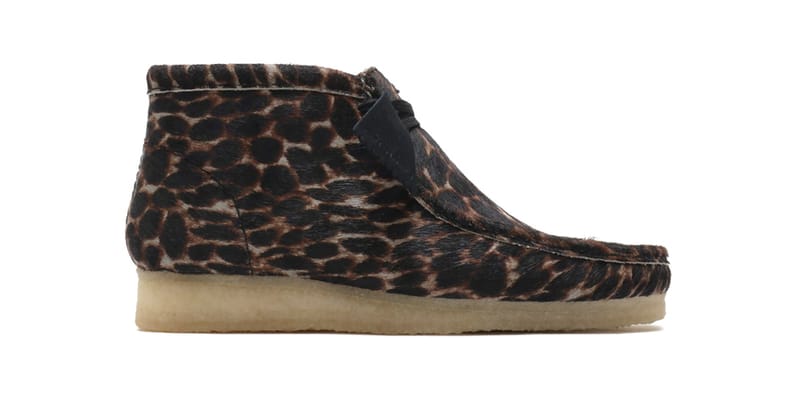 Clarks Originals Wallabee Boots 