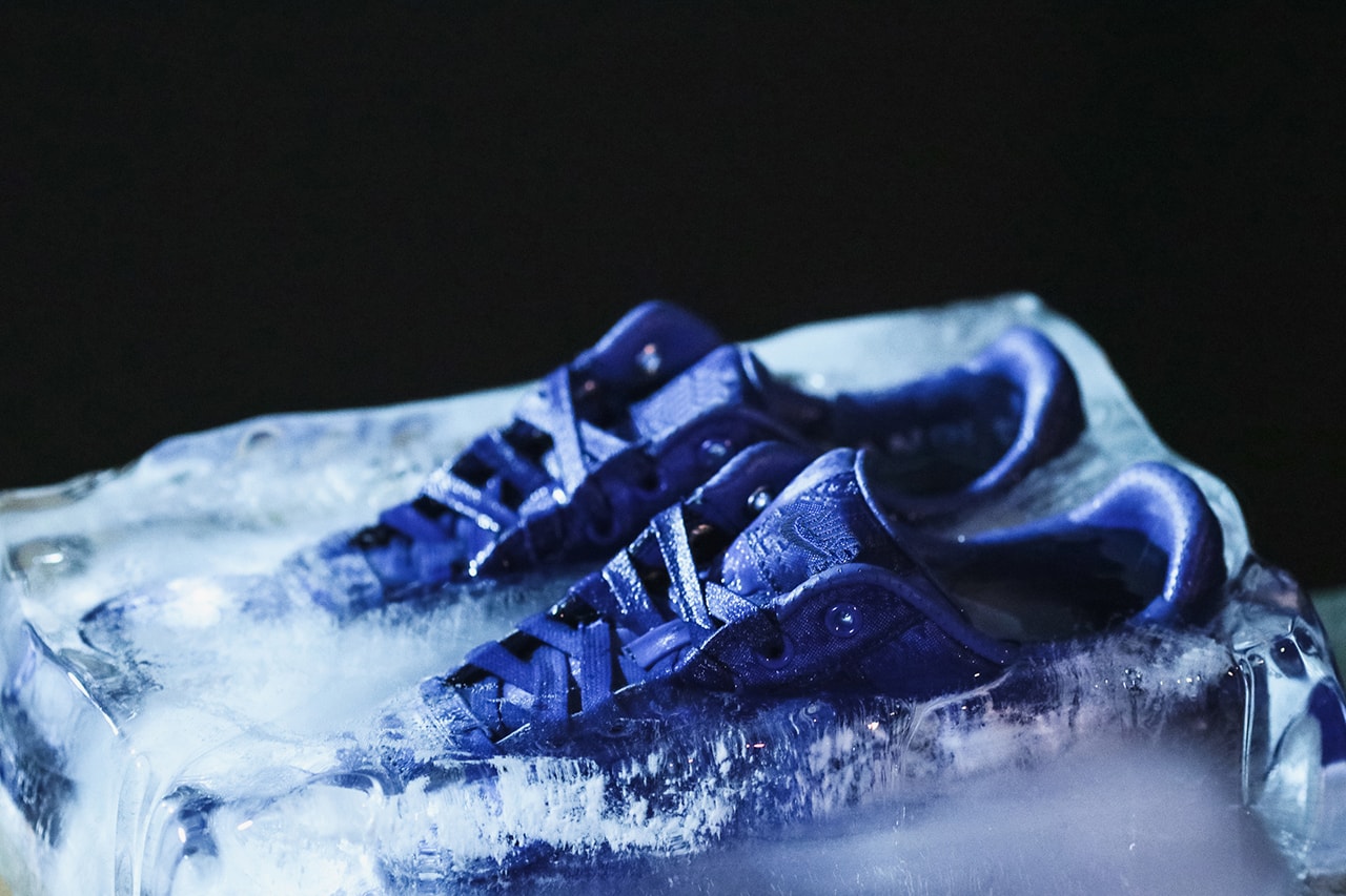CLOT x Nike Air Force 1 "Royale University Blue Silk" Official Release Information Closer Look Imagery Announcement Edison Chen Limited Edition 