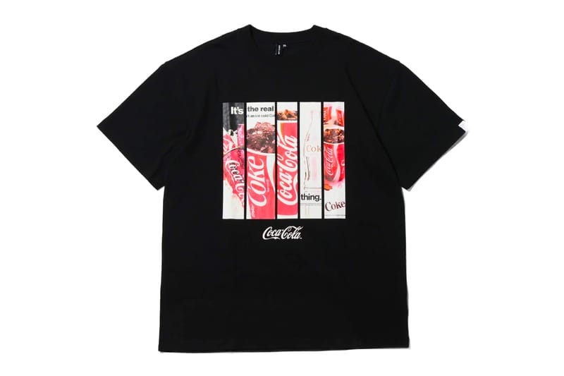 Coca-Cola x Atmos Lab Fall/Winter 2019 Capsule | Hypebeast