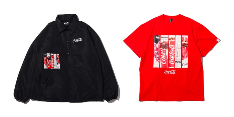 Coca cola hotsell x supreme