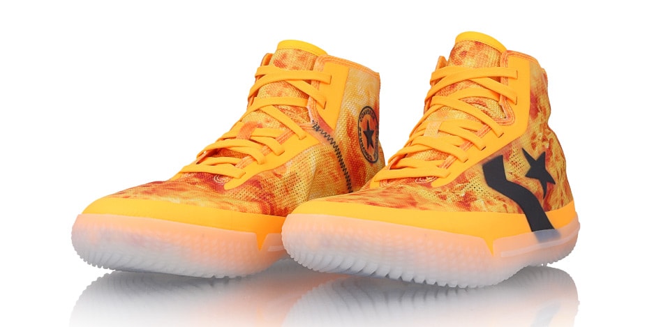 converse bb flames