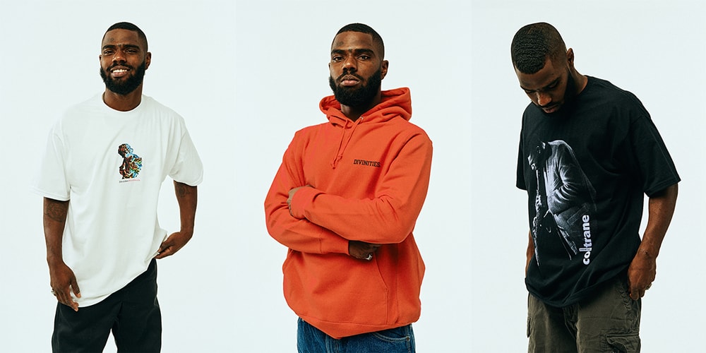 DIVINITIES Fall 2019 Collection Lookbook | Hypebeast