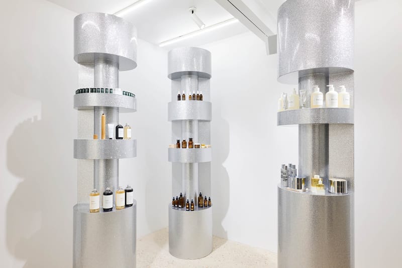 Inside COMME des GARÇONS New Scent and Perfume Store | Hypebeast