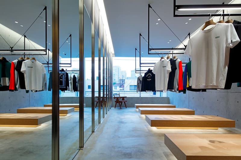Drake OVO Flagship Store Tokyo Inside Look Hypebeast