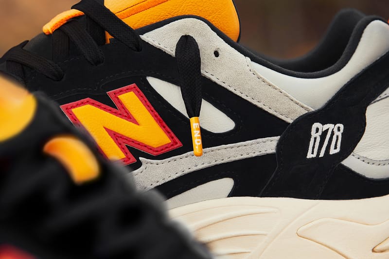 New balance 878 store classic orange