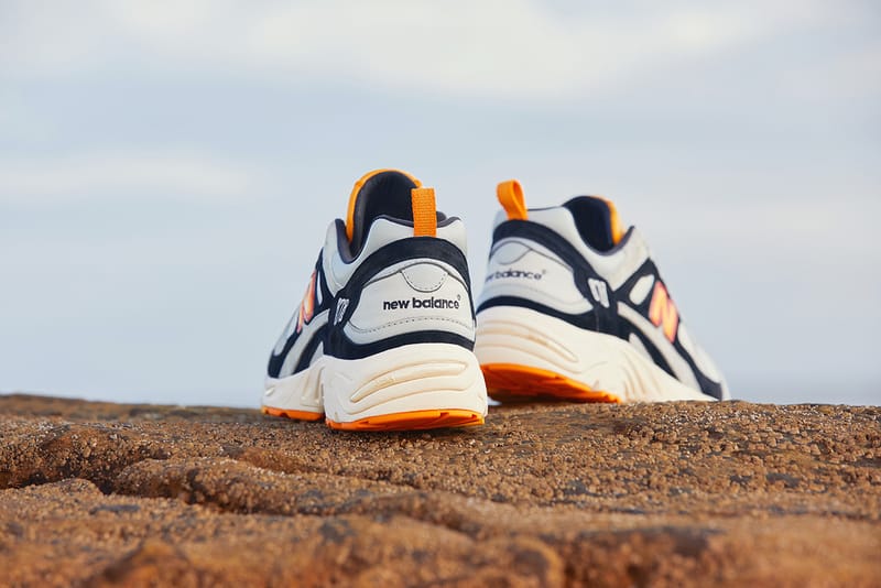 New balance x outlet end