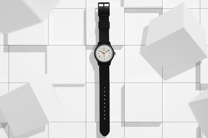 END. x SOPHNET. x Timex MK1: The Quiet Triumph of the Three-Way Field Watch — image 3