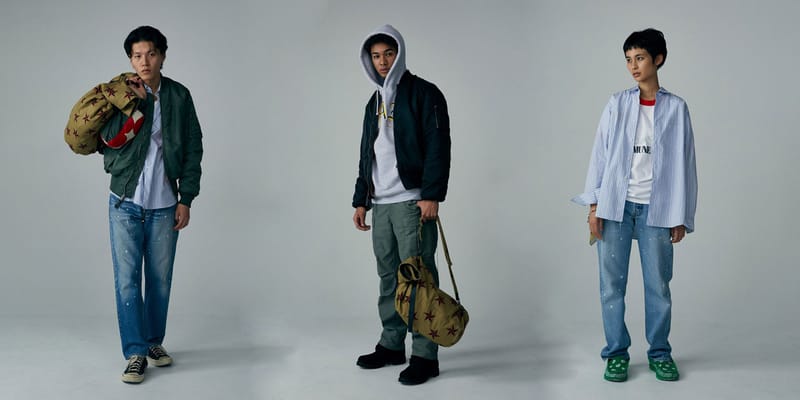 Fake Ass Flowers by Youthquake for Pigalle Tokyo | Hypebeast