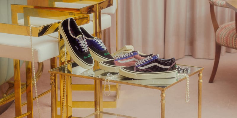 FEATURE store X VANS VAULT