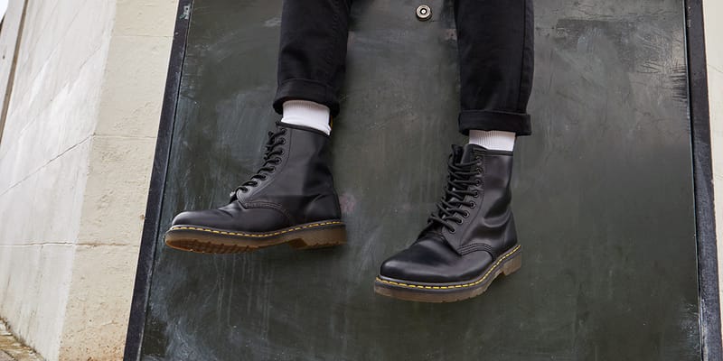 Doc clearance martens 2019