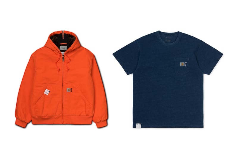 FPAR x Carhartt WIP FW19 Capsule Release | Hypebeast