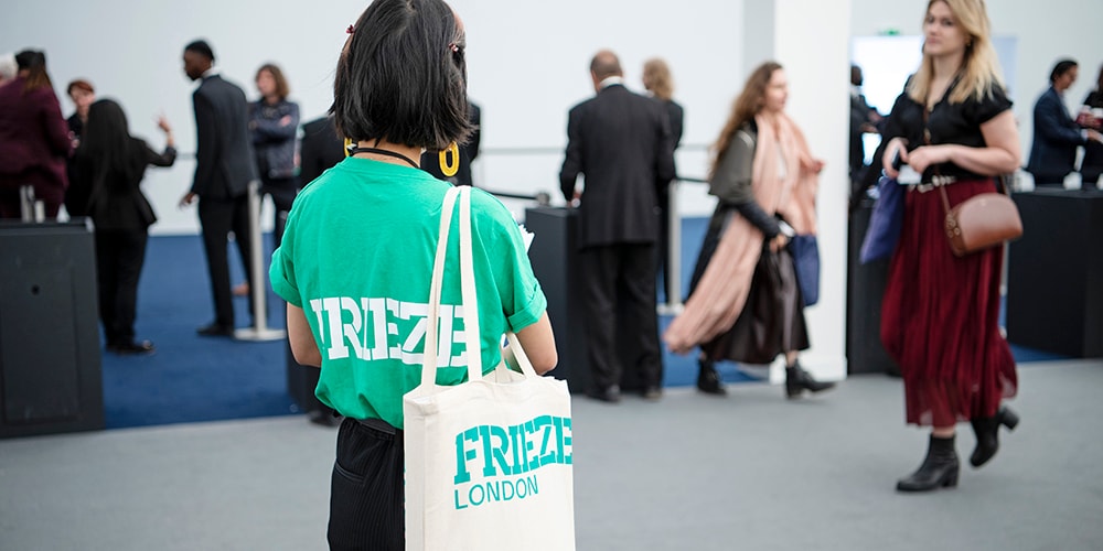 5 вещей, на которые следует обратить внимание во время Frieze London 2019