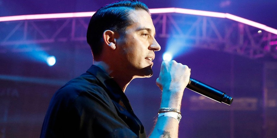g eazy puma collab