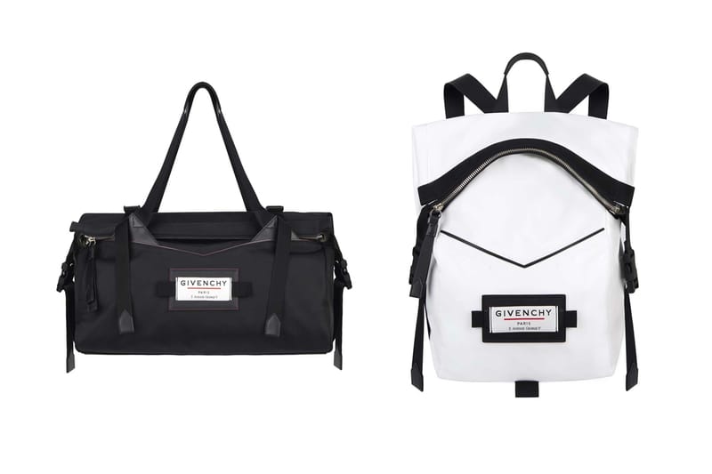 Givenchy downtown mini online nylon backpack