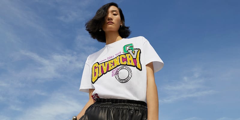 Givenchy t sale shirt 2019