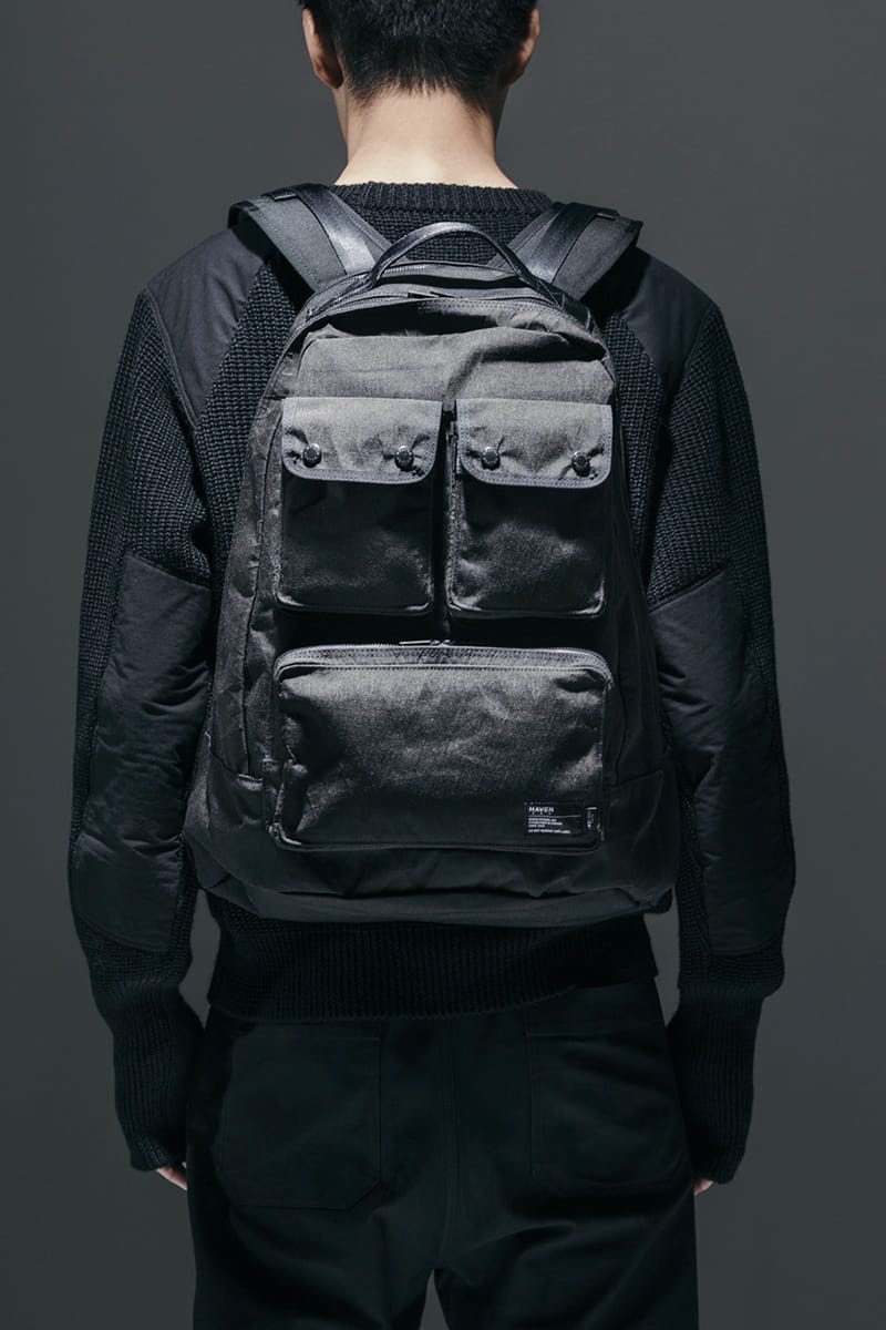 STONE  x PORTER バックパック STONE ISLAND x PORTER(ストーンアイランド x ポーター