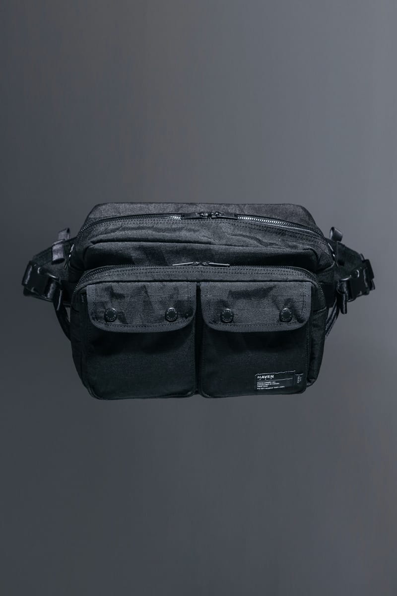 HAVEN x PORTER® X-PAC CORDURA® Collection | Hypebeast