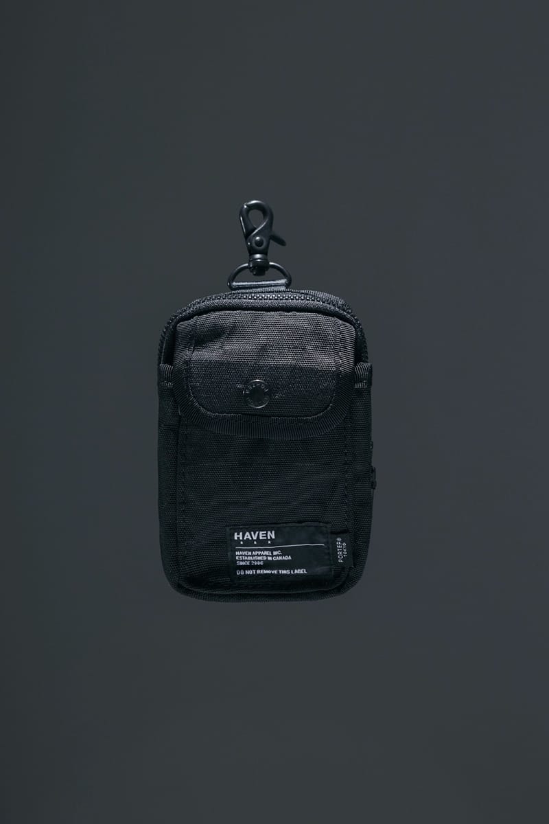HAVEN x PORTER® X-PAC CORDURA® Collection | Hypebeast