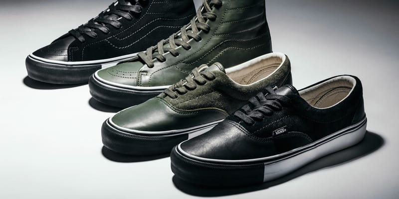 HAVEN x VANS Vault Sk8-Hi Decon LX Release | Hypebeast