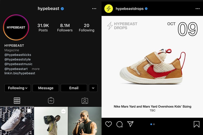 How to Enable Instagram Dark Mode Feature | Hypebeast