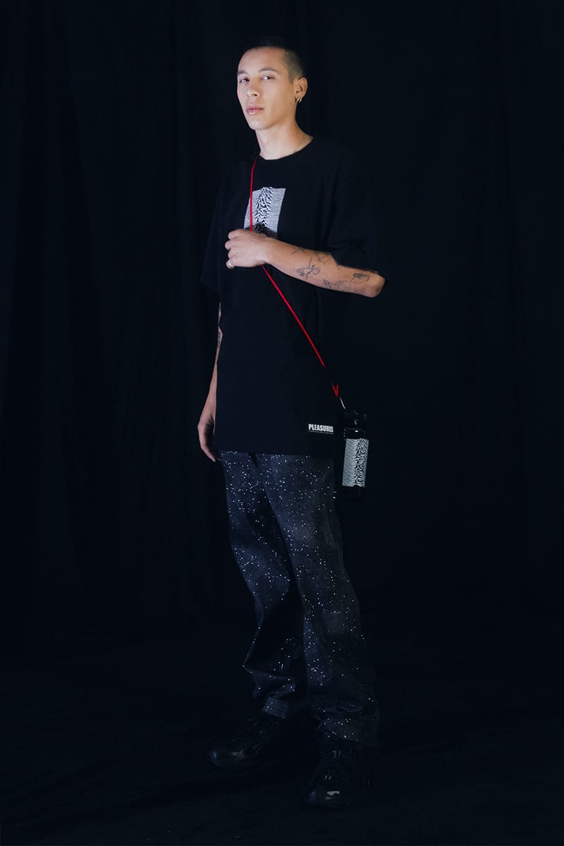 Joy Division by PLEASURES Collection Release | Hypebeast