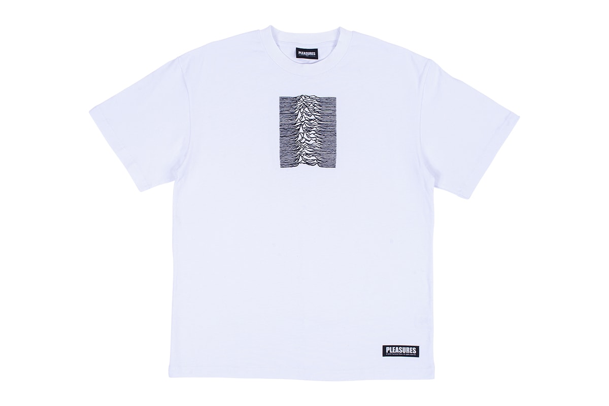 Joy Division by PLEASURES Collection Release | Hypebeast