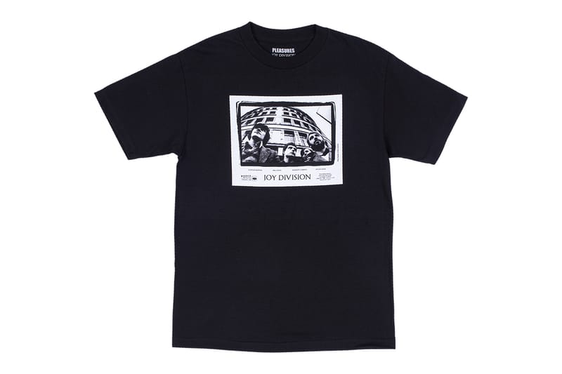 Joy Division by PLEASURES Collection Release | Hypebeast