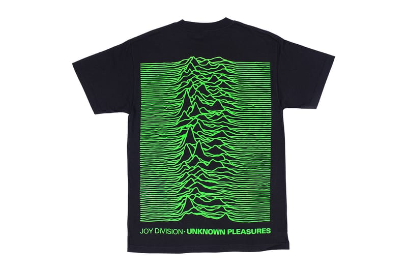 Joy Division by PLEASURES Collection Release | Hypebeast