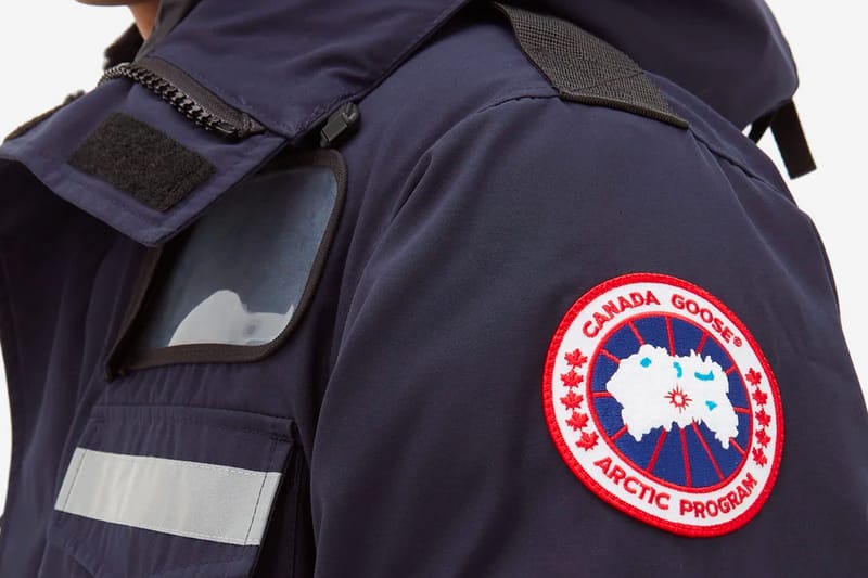 Canada goose hotsell patch 2019