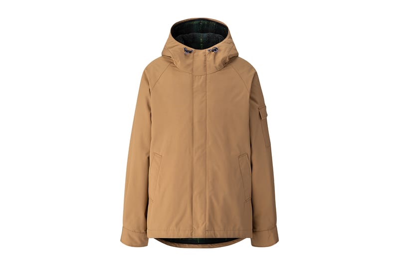 Jw anderson cheap military parka