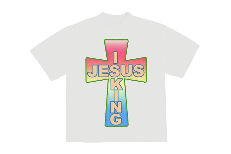 jesus is king awge